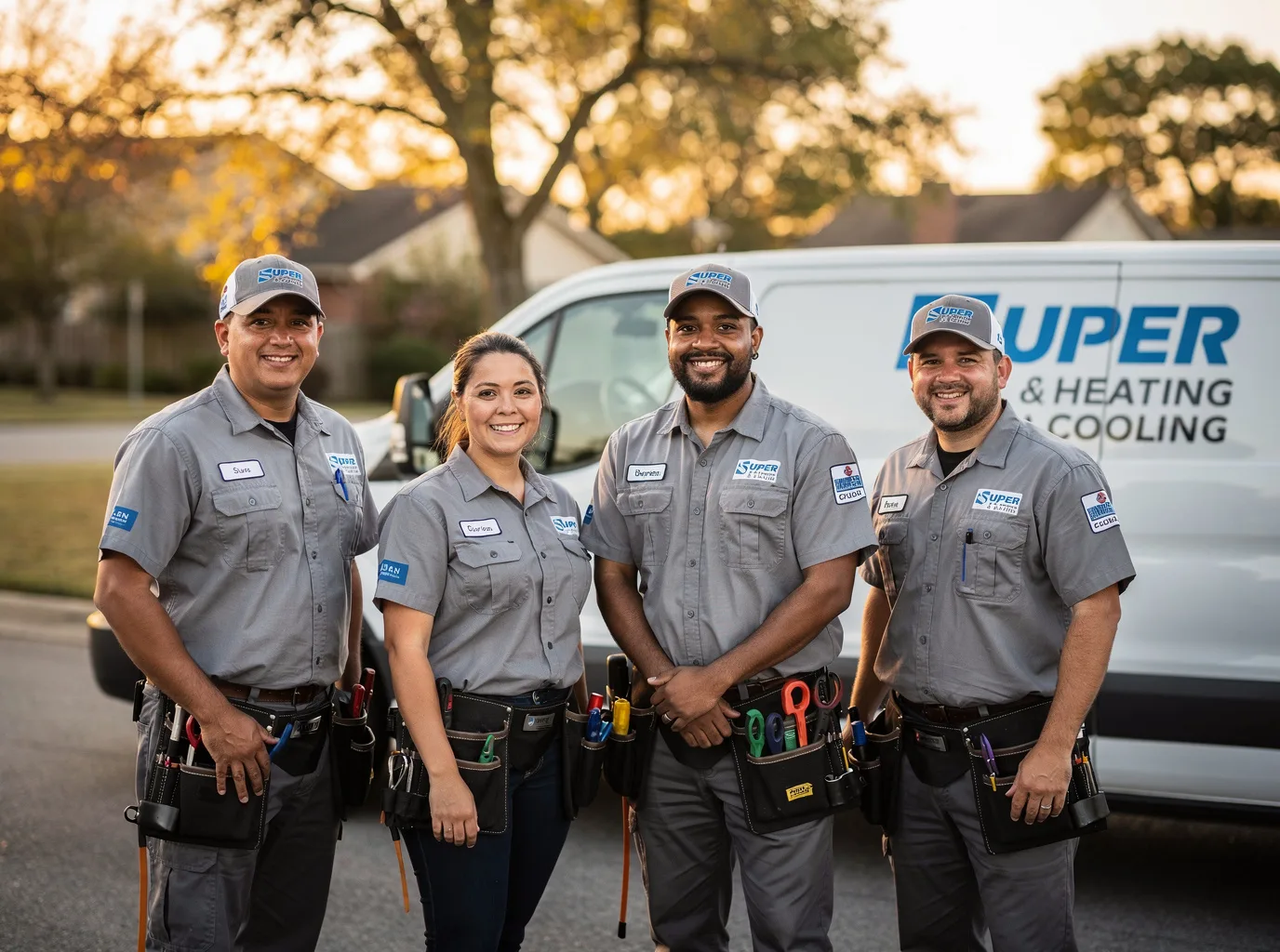 Hvac Repair company in Burlingame, KS